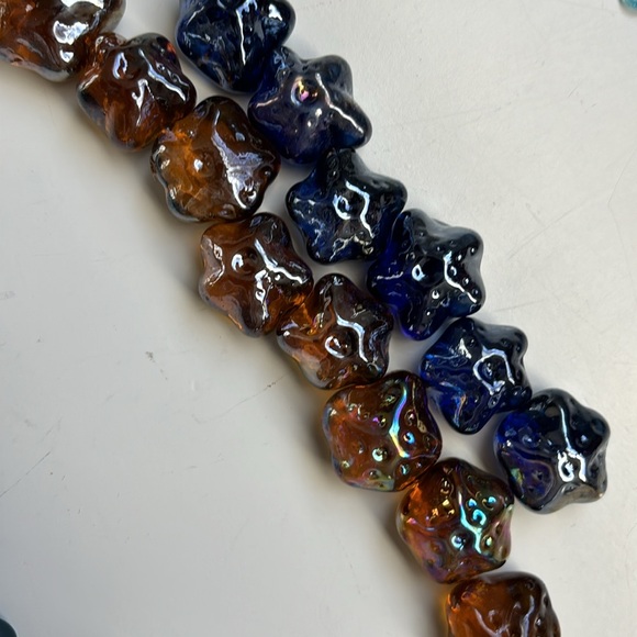 SEAGLASS nwob ~ 36pcs - Picture 6 of 6